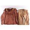 Fringed Mountain Man Buckskin Pants & Shirt