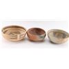 Lot of 3 Prehistoric Pots.