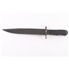 Clip Point Bowie Knife
