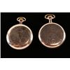 Image 2 : Lot of Two  Pocket watches.
