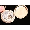 Image 3 : Lot of Two  Pocket watches.