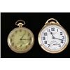 Lot of Two Elgin Pocket Watches.