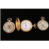 Lot of Three Pocket Watches.