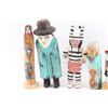 Image 3 : Collection of 6 Kachinas
