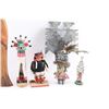 Image 2 : Lot of 6 Kachinas