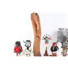 Image 3 : Lot of 6 Kachinas
