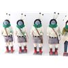 Image 5 : Lot of 11 Native American Kachinas.