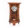 German Antique Wall Clock
