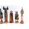 Image 2 : Lot of 7 Native American Kachinas.