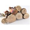 Image 4 : Lot of 7 Native American Kachinas.
