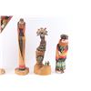 Image 2 : Native American Lot of 4 Modern Kachinas.