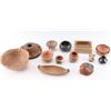 Lot of 17 Items of Southwest Pottery.