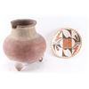 Image 2 : Lot of 2 Acoma Pots.