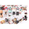 Image 2 : Lot of 24 Kachina Dolls.