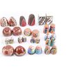 Image 2 : Lot of 25 Southwest Style Salt&Pepper Shakers.