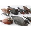 Image 2 : Collection of 12 Duck Decoys.