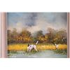 Image 2 : Lot of 2 Original Oil Paintings.