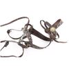 Image 4 : Antique Spotted Cowboy Bridle.