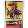 Original Cowboy Movie Poster