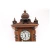 Image 2 : German 3 Weight Wall Clock