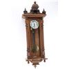 Image 3 : German 3 Weight Wall Clock