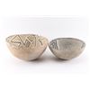 Image 1 : (2) Mimbres B&W Pots