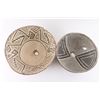 Image 2 : (2) Mimbres B&W Pots