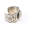 Image 2 : Navajo Turquoise Cuff