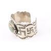 Image 3 : Navajo Turquoise Cuff