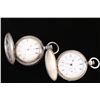 Lot of Two Antique Pocket Watches
