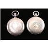 Image 3 : Lot of Two Antique Pocket Watches