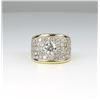 Image 2 : Dazzling Diamond Studded Band