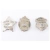 Image 2 : Lot of 5 Badges