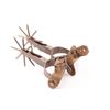 Image 4 : Lot of Two Spurs.