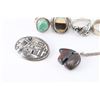 Image 4 : Collection Of  Native American Jewelry.
