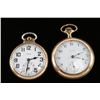 Image 1 : Lot of Two Elgin Pocket Watches.