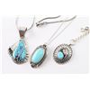 Image 2 : Lot of 3 Native American Necklaces