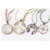 Image 2 : Lot of 4 Native American Necklaces