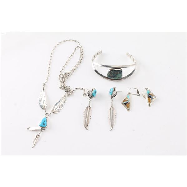Indian Jewelry Lot