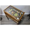 Image 2 : Antique Pinball Machine.