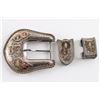Image 3 : Fancy Gist Men's Belt Buckle.