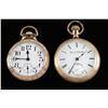 Image 1 : Lot of Two Elgin Pocket watches.