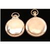 Image 2 : Lot of Two Elgin Pocket watches.