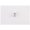 Image 1 : Ladies Diamond Solitaire Pendant