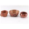 Image 1 : Collection of Three Maricopa Pots.
