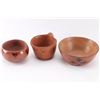 Image 2 : Collection of Three Maricopa Pots.