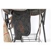 Image 3 : Keystone Bros. Western Saddle.