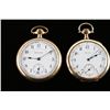 Image 1 : Lot of Two Pocket Watches.