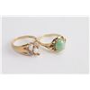 Image 2 : Lot of two Rings