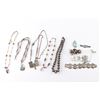 Image 1 : Native American Jewelry Lot.